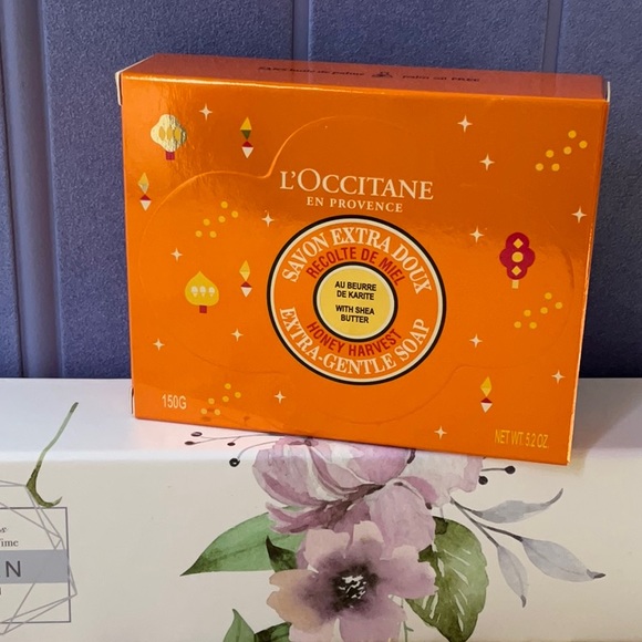 🍯 LOCCITANE HONEY HARVEST SOAP 🍯NWT 🍯 - Picture 7 of 16